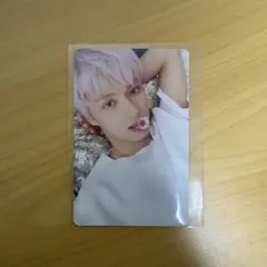 SEVENTEEN teenage セブチトレカ　ジュン