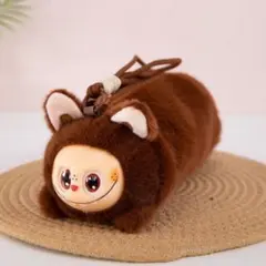 ラブブ　ペンケース　ファーケース　筆箱