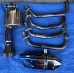 YZF-R6 06-24 （13s BN6）☆マーベリック☆チタンフルエキ即納 - メルカリ