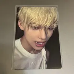 ENHYPEN DESIRE ニキ yzy yizhiyu 2.0 トレカ