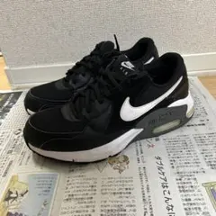 Nike Air Max ブラック/ホワイト