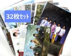 【32枚セット】嵐　集合　クリアファイル⑨　まとめ売り【未開封】