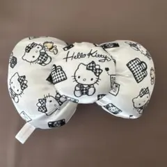 ハローキティ リボン型ヘアゴム　ファミリーマート限定