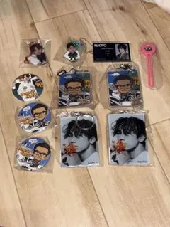 NAOTO グッズセット