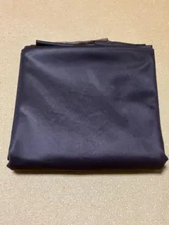 光沢のある茶色の生地　はぎれ