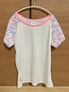 未使用☆アディダス テニスウェア トップス 半袖