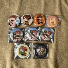 めいちゃん 缶バッジまとめ売り