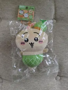 北海道限定 ご当地ちいかわ うさぎ メロン マスコット　ちいかわ