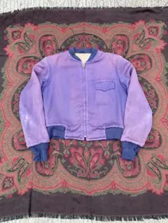 60s USAFA Navy Faded ナス紺&襤褸のサムネイル