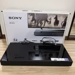 【元箱付】SONY HT-XT2 ホームシアターシステムのサムネイル