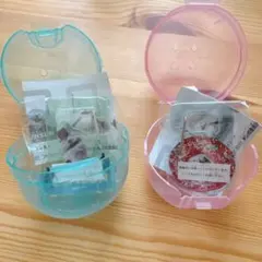 パペットスンスン カラビナ ゾンゾン　ドーナツ ガチャガチャ SUNSUN