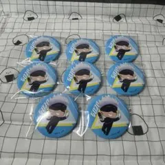 五条悟　缶バッジまとめ売り