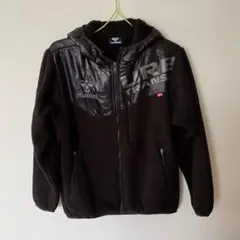 hummel ボアブルゾン サイズ165cm