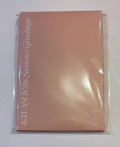 &TEAM シーグリ2026 ポストカードセット