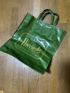Harrods ビニールバッグのサムネイル