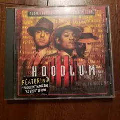 HOODLUM サウンドトラック CD