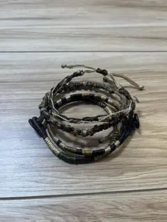 メンズ　ブレスレット