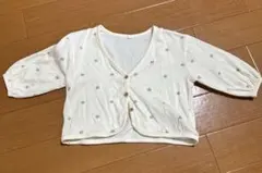 子供用 カーディガン Vネック