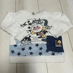 アンパンマン トレーナー 90cm バンダイ