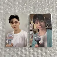 セブチ カラットゾーン ソウルコン ケレン バーノン トレカ