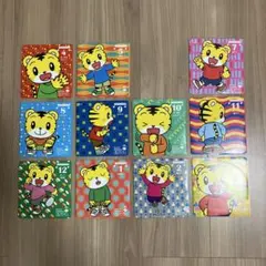 こどもちゃれんじ　しまじろうとダンスDVD 1〜2歳