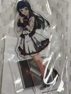 シャニマス 公式アクリルスタンドキーホルダー 斑鳩ルカ 我儘なまま 