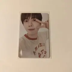 txt act tomorrow 新規入会特典 トレカ テヒョン