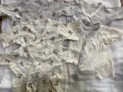 新生児肌着　大量26枚