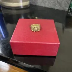Calee Eagle Ring ゴールドカラーのサムネイル