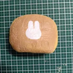 手作りうさぎパンスクイーズ