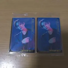 BOT 深堀未来 2枚セット