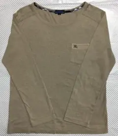Burberry Blue Label 長袖カットソー Mサイズ