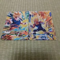 ドラゴンボールスーパーダイバーズ2点セット