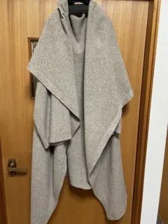 おすすめ✳︎トゥモローランド　マカフィー　ロングカーディガン　ウール100%