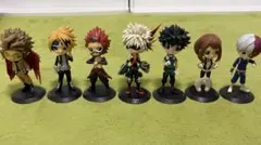 早い者勝ち！僕のヒーローアカデミア フィギュア まとめ売り - メルカリ