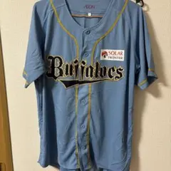 オリックス・バファローズ 夏の陣 2014 応援ユニフォーム
