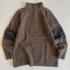 1990's~ Eddie Bauer h&z LAMBS wool knit