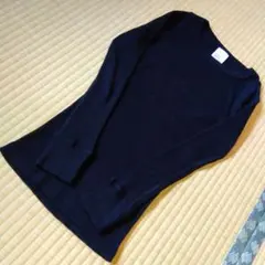HYKE（ハイク）【試着】レディース（ニット）黒のサムネイル