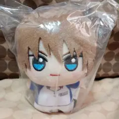 新テニスの王子様　テニプリ　ぬいぐるみちマスコットびぐるみ　不二周助
