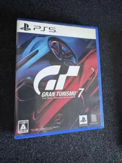 GRAN TURISMO 7 PS5