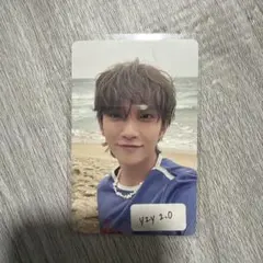 SEVENTEEジョシュア 中華