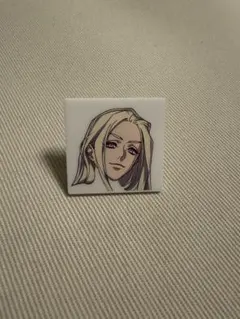 カリスマ テラくん 生首リング