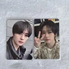 Straykids リノ ATE JYP Aladdin