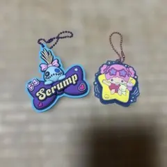 キーホルダー