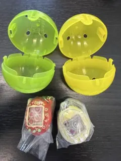 たまごっち　シャカシャカチャームコレクション3 2個セット