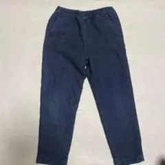 ユニクロ　裏フリース キッズボトムス 120cm