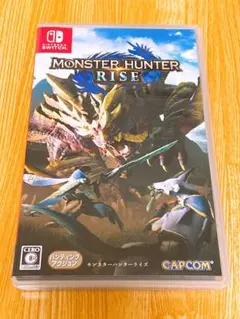 モンスターハンターライズ Nintendo Switch モンハン