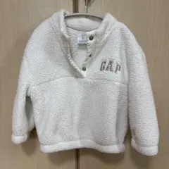 baby GAP トレーナー 18-24ヶ月 ホワイト