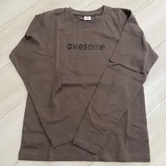 新品未使用　デビロック　長袖Tシャツ　150㎝