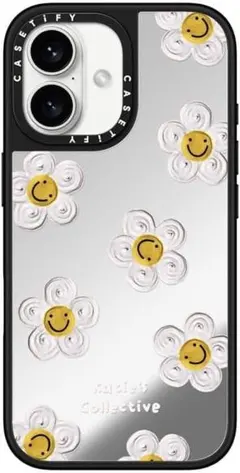 CASETiFY ミラー MagSafe対応 iPhone 16 ケース